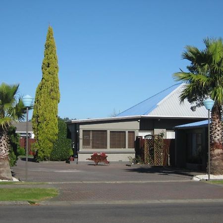 Sequoia Motel Rotorua Kültér fotó
