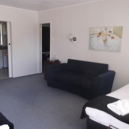 Sequoia Motel Rotorua Kültér fotó