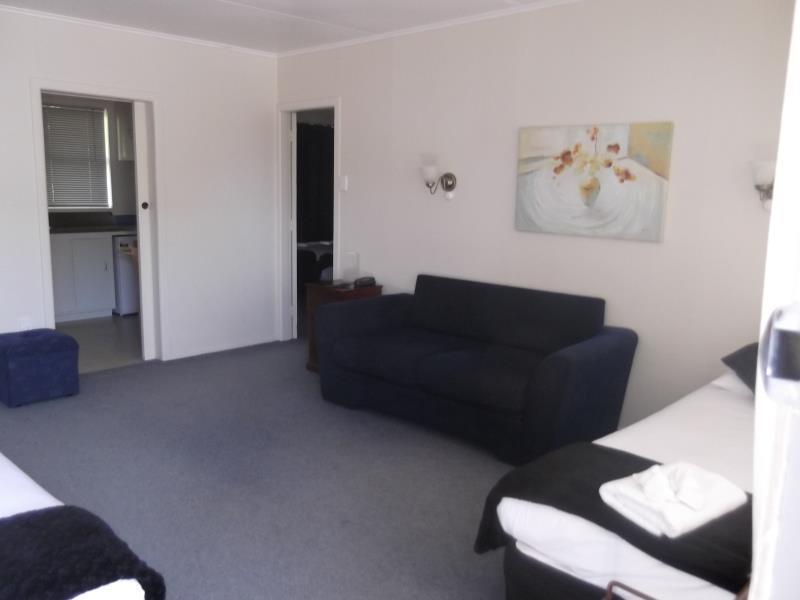 Sequoia Motel Rotorua Kültér fotó