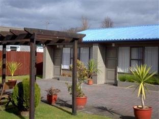 Sequoia Motel Rotorua Kültér fotó